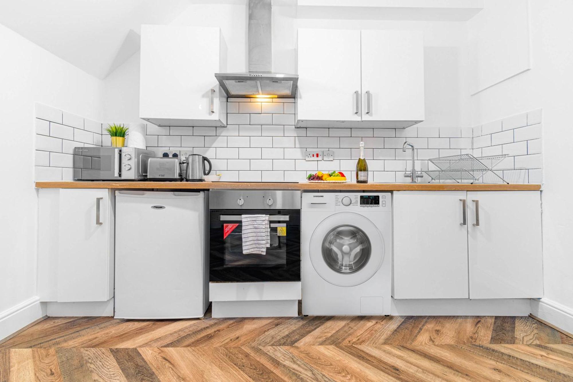 Luxury - Centre 12c Apartment Wolverhampton