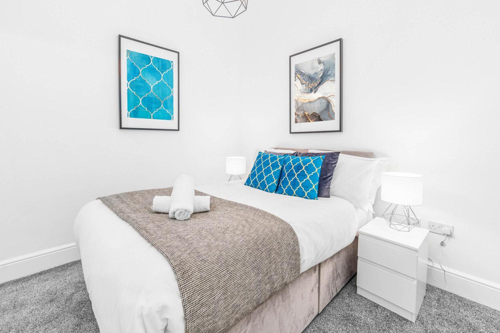 Apartment Luxury - Centre 12c