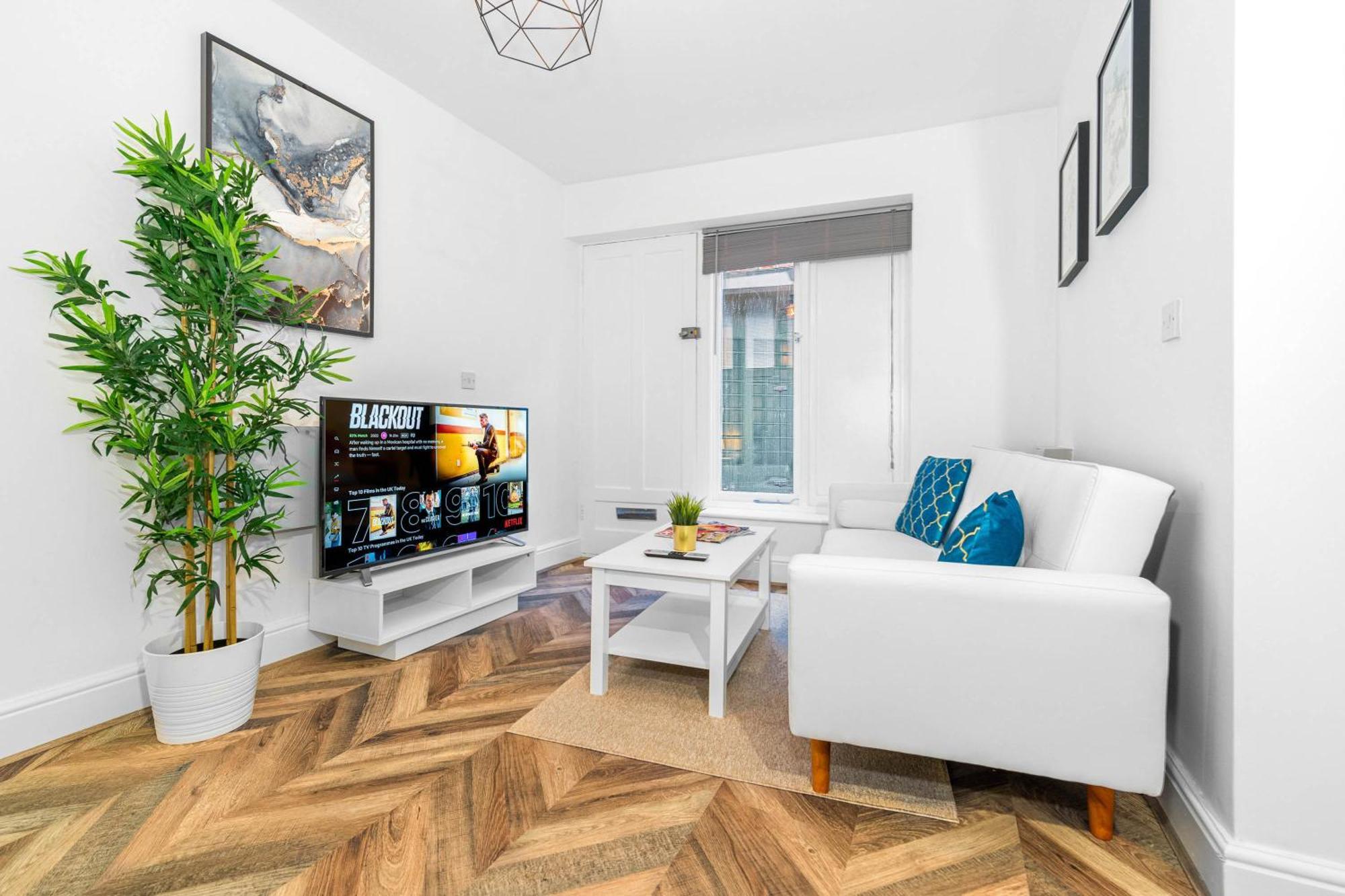 Apartment Luxury - Centre 12c *