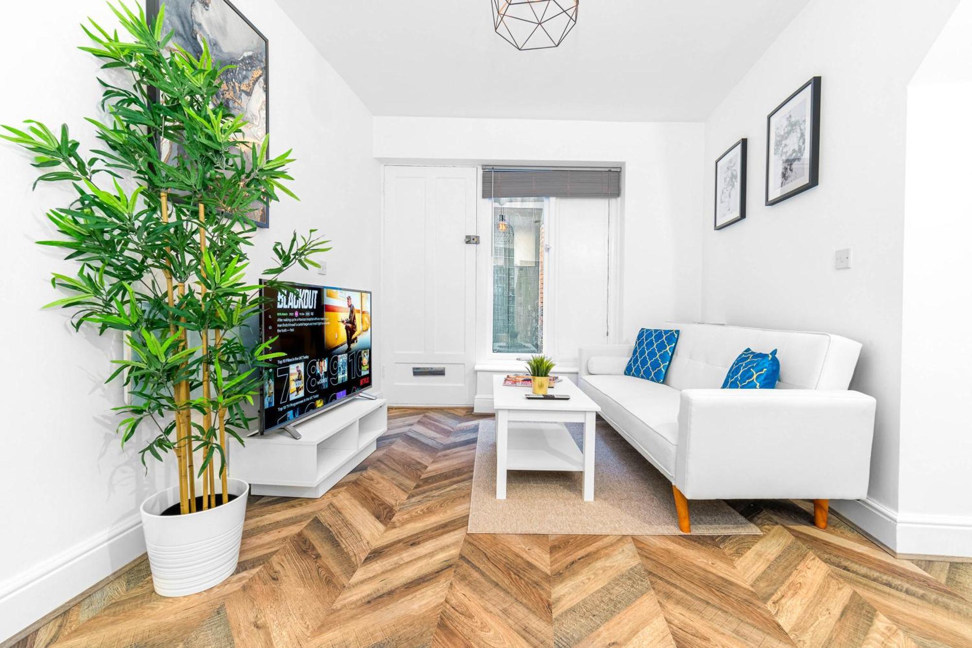 Luxury - Centre 12c Apartment Wolverhampton